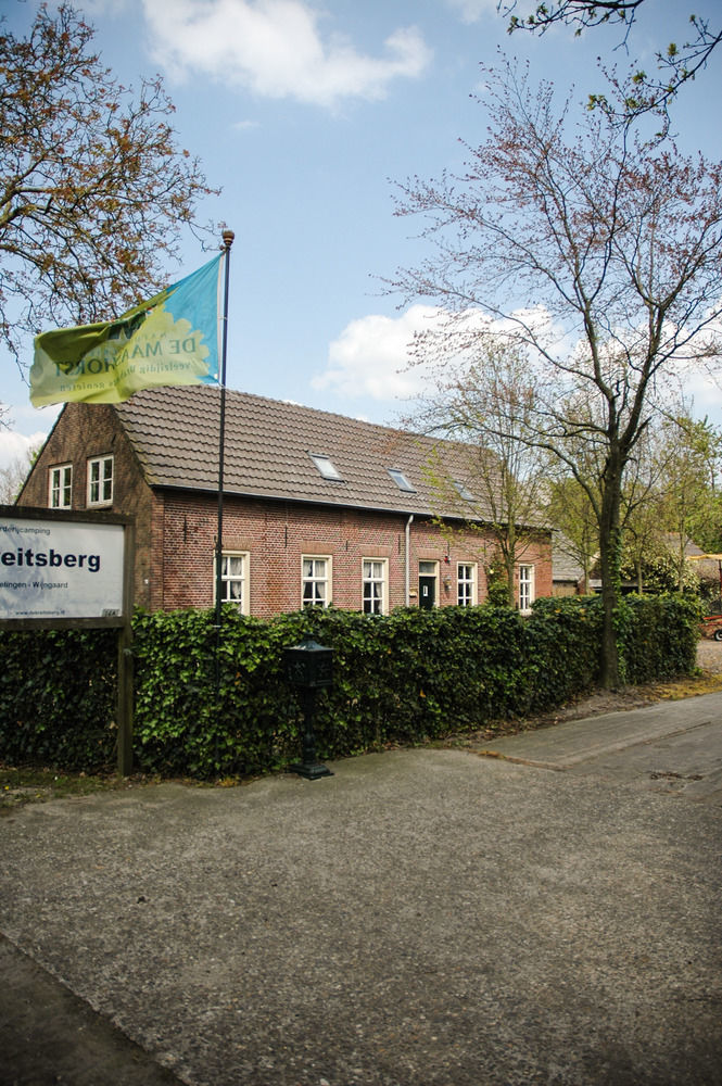 Bed & Breakfast De Kreitsberg Duifhuis Exterior photo
